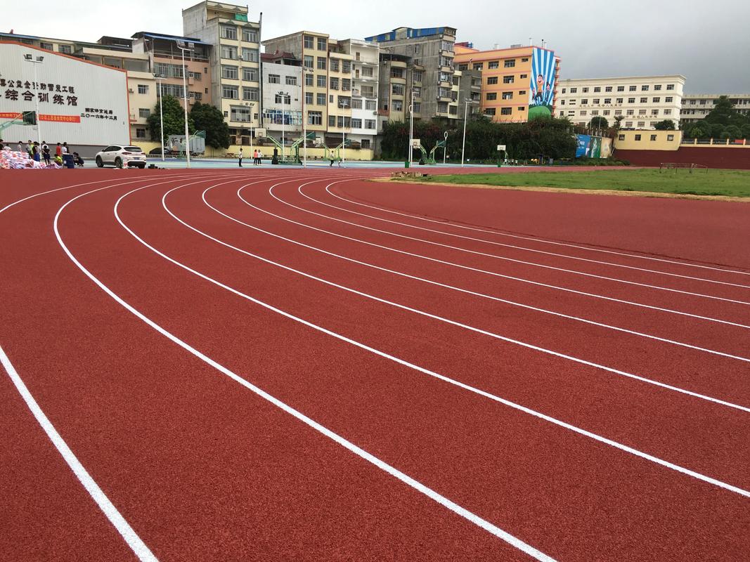 昌吉回族自治州塑胶篮球场塑胶跑道材料 - 排名